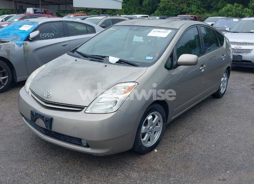 Photo 2 of 2005 Toyota Prius (VIN JTDKB20U953074315)