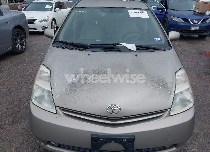 Photo 6 of 2005 Toyota Prius (VIN JTDKB20U953074315)