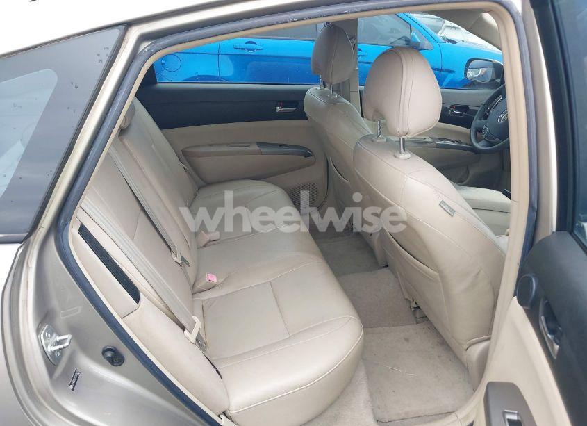 Photo 8 of 2005 Toyota Prius (VIN JTDKB20U953074315)