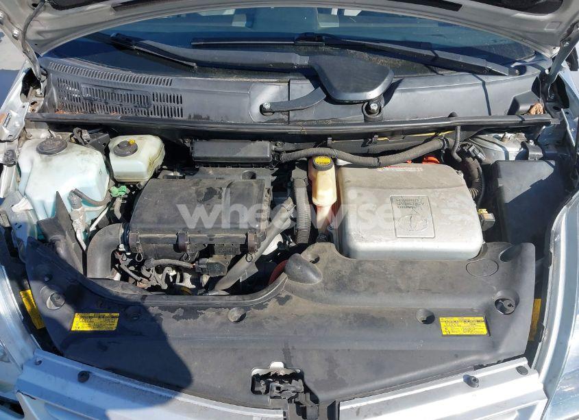 Photo 10 of 2005 Toyota Prius (VIN JTDKB20U957017198)