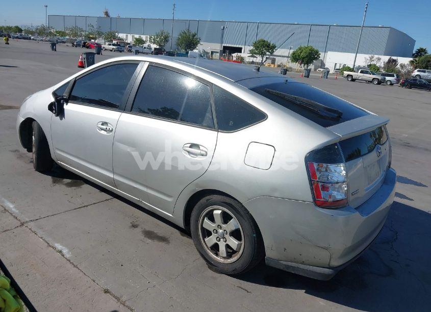 Photo 3 of 2005 Toyota Prius (VIN JTDKB20U957017198)