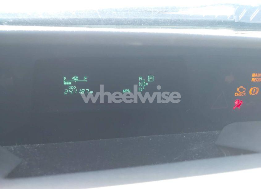 Photo 7 of 2005 Toyota Prius (VIN JTDKB20U957017198)