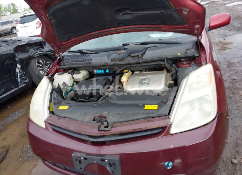 Photo 10 of 2005 Toyota Prius (VIN JTDKB20U957023731)