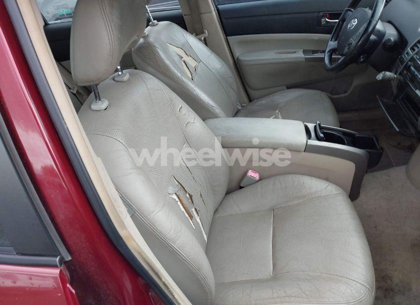 Photo 5 of 2005 Toyota Prius (VIN JTDKB20U957023731)