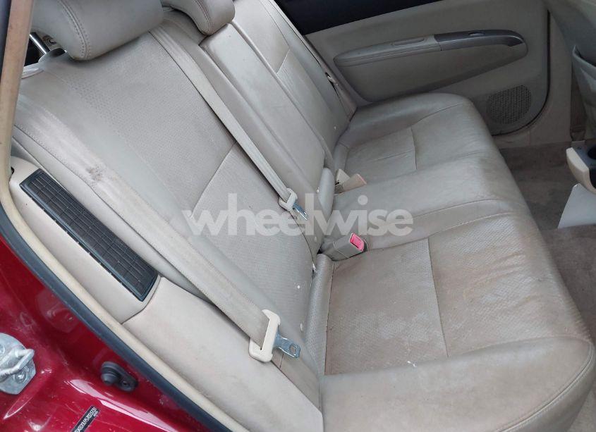 Photo 8 of 2005 Toyota Prius (VIN JTDKB20U957023731)