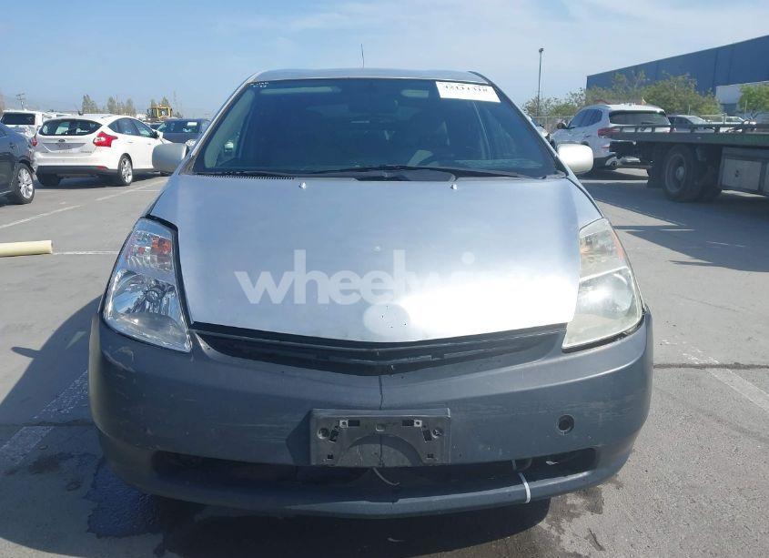 Photo 12 of 2005 Toyota Prius (VIN JTDKB20U957032171)