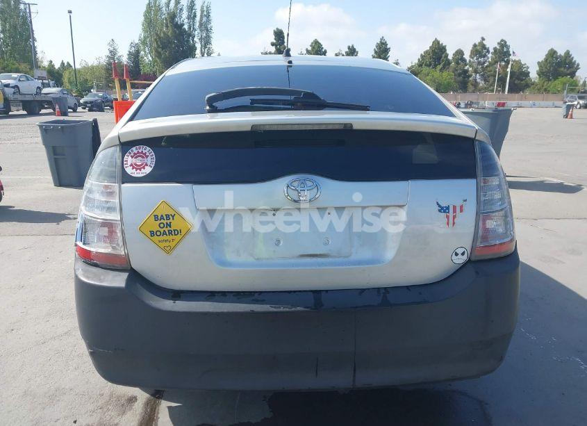 Photo 16 of 2005 Toyota Prius (VIN JTDKB20U957032171)