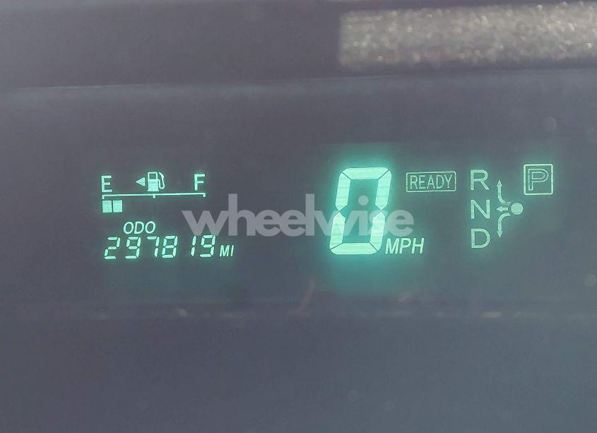 Photo 7 of 2005 Toyota Prius (VIN JTDKB20U957032171)