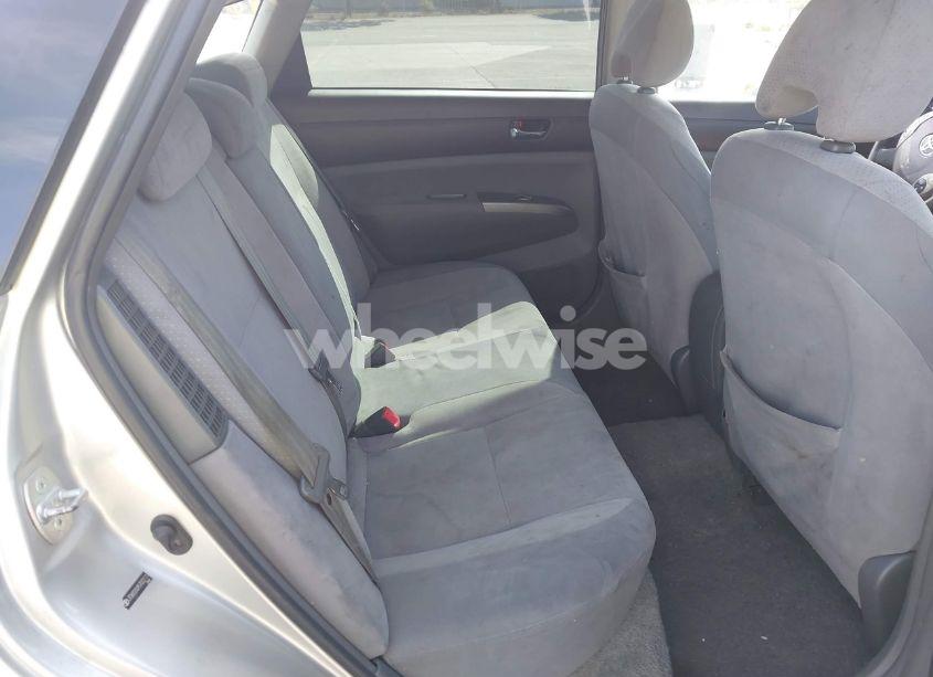 Photo 8 of 2005 Toyota Prius (VIN JTDKB20U957032171)