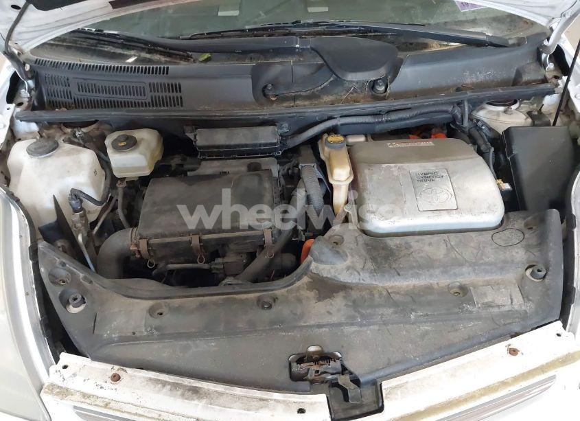 Photo 10 of 2006 Toyota Prius (VIN JTDKB20U963140086)