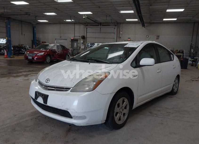 Photo 2 of 2006 Toyota Prius (VIN JTDKB20U963140086)