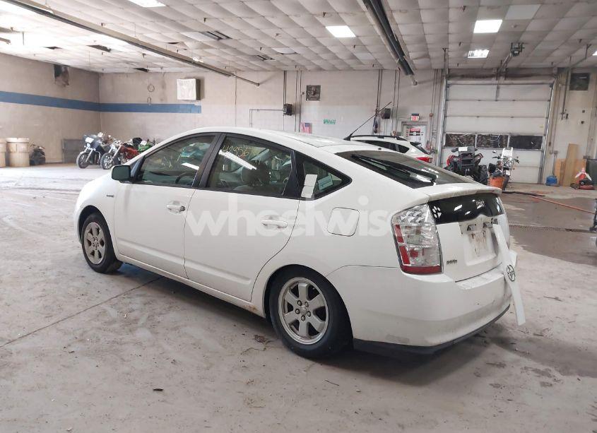 Photo 3 of 2006 Toyota Prius (VIN JTDKB20U963140086)