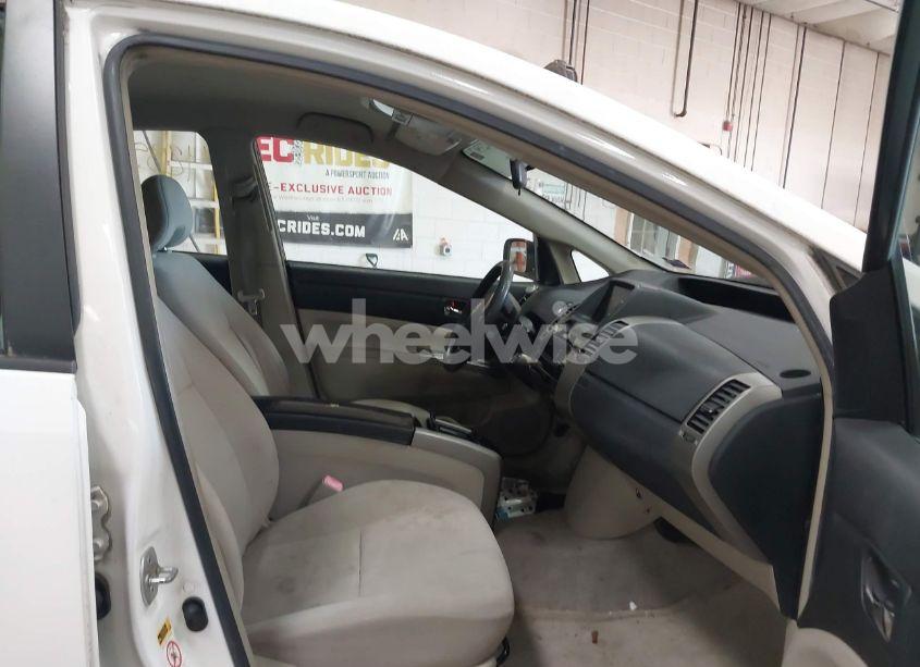 Photo 5 of 2006 Toyota Prius (VIN JTDKB20U963140086)