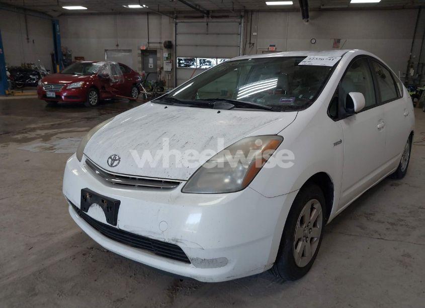 Photo 6 of 2006 Toyota Prius (VIN JTDKB20U963140086)