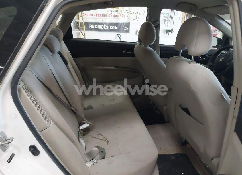 Photo 8 of 2006 Toyota Prius (VIN JTDKB20U963140086)