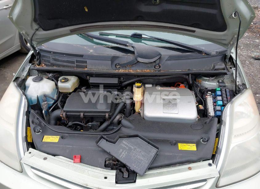 Photo 10 of 2006 Toyota Prius (VIN JTDKB20U963143831)