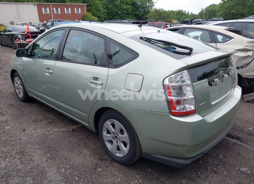 Photo 3 of 2006 Toyota Prius (VIN JTDKB20U963143831)