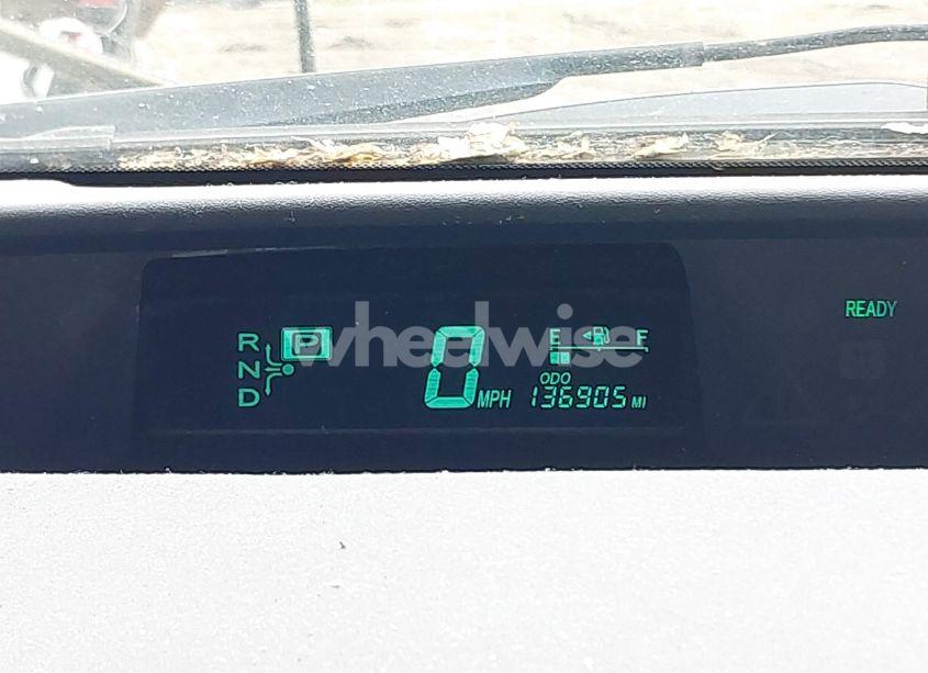 Photo 7 of 2006 Toyota Prius (VIN JTDKB20U963143831)