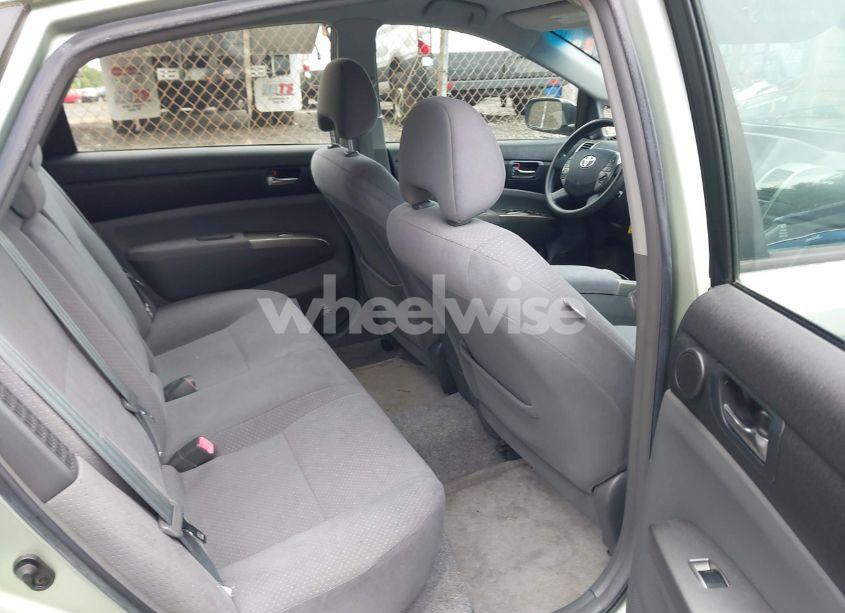 Photo 8 of 2006 Toyota Prius (VIN JTDKB20U963143831)