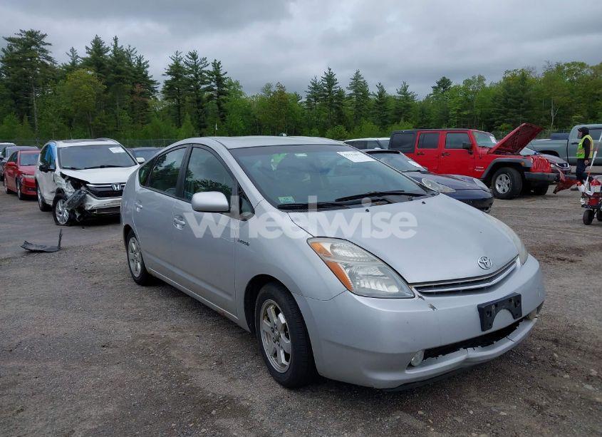 2006 Toyota Prius (VIN JTDKB20U967074471) main photo