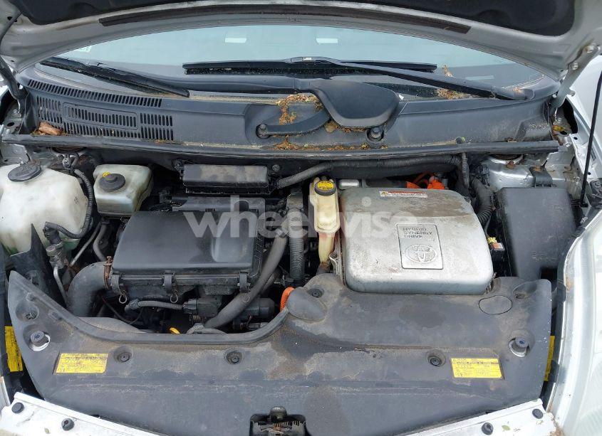 Photo 10 of 2006 Toyota Prius (VIN JTDKB20U967074471)