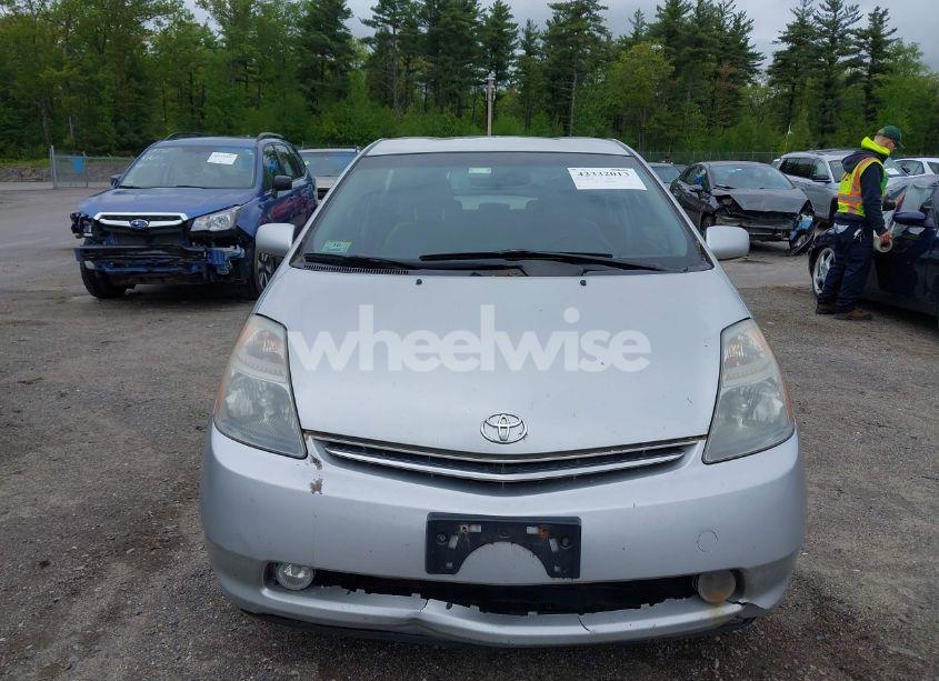 Photo 13 of 2006 Toyota Prius (VIN JTDKB20U967074471)