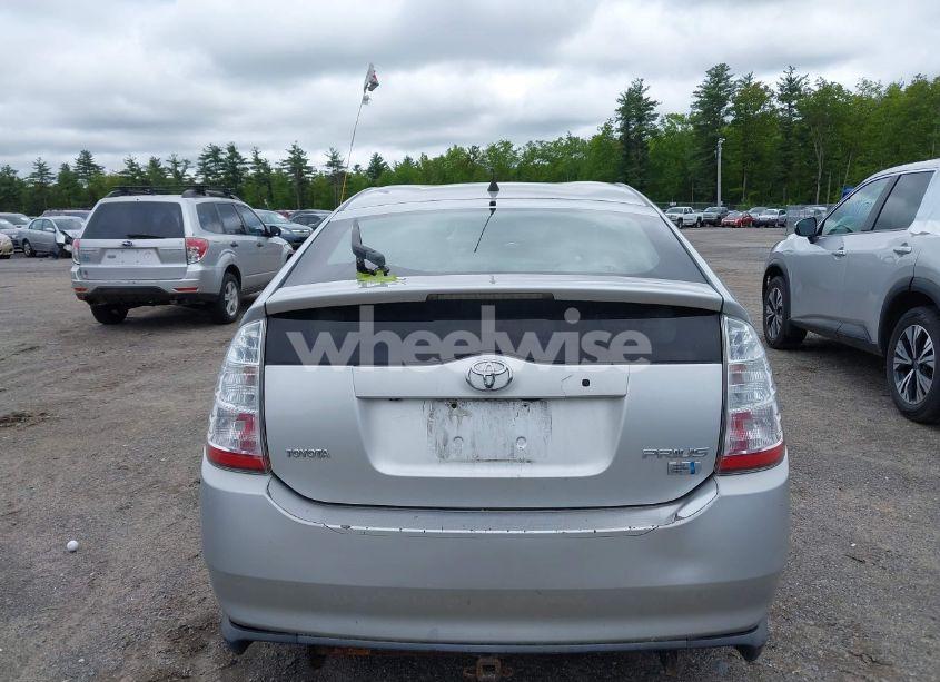 Photo 14 of 2006 Toyota Prius (VIN JTDKB20U967074471)