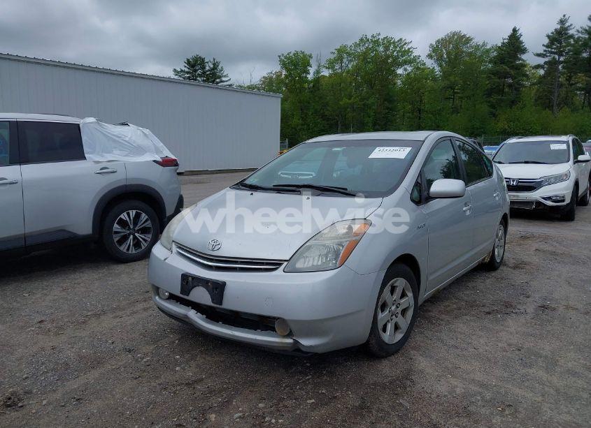 Photo 2 of 2006 Toyota Prius (VIN JTDKB20U967074471)