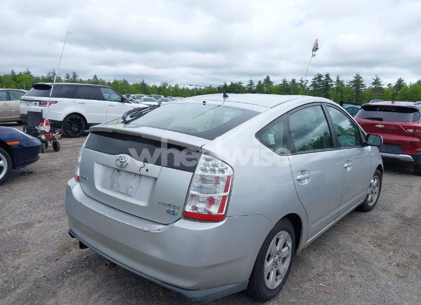 Photo 4 of 2006 Toyota Prius (VIN JTDKB20U967074471)
