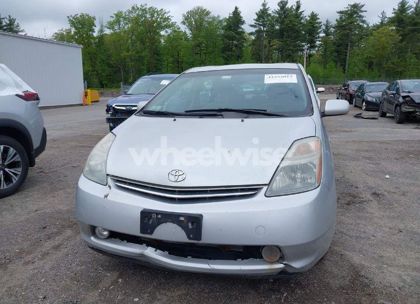 Photo 6 of 2006 Toyota Prius (VIN JTDKB20U967074471)