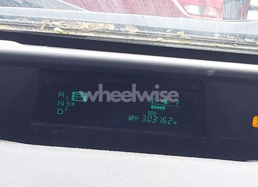 Photo 7 of 2006 Toyota Prius (VIN JTDKB20U967074471)