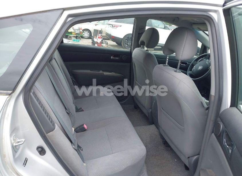 Photo 8 of 2006 Toyota Prius (VIN JTDKB20U967074471)