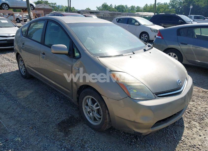 2006 Toyota Prius (VIN JTDKB20U967529805) main photo