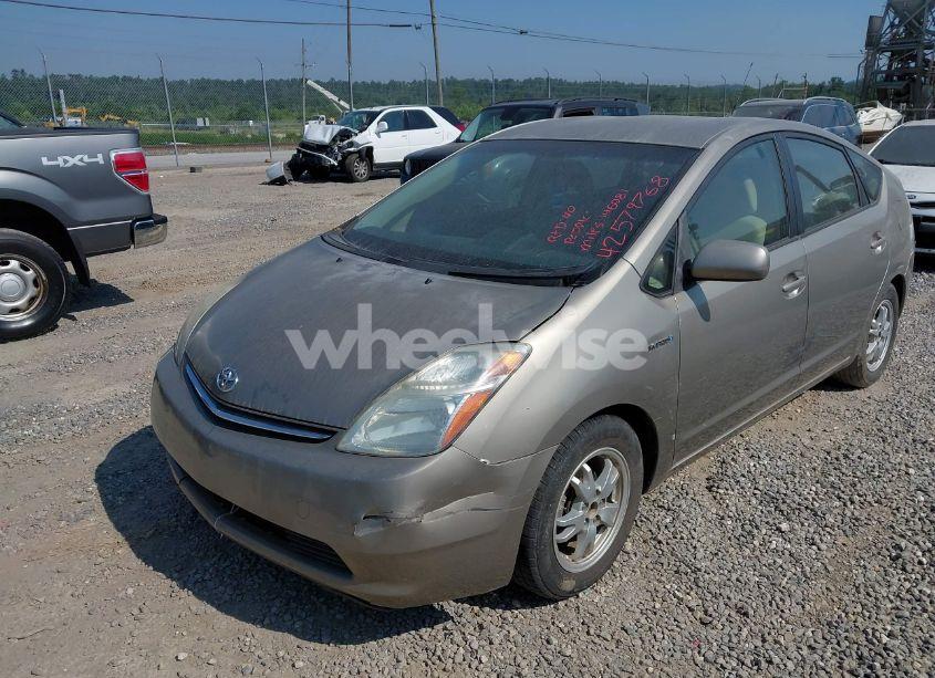 Photo 2 of 2006 Toyota Prius (VIN JTDKB20U967529805)