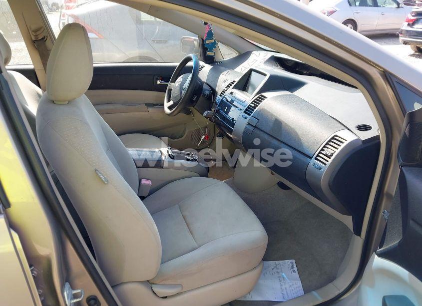 Photo 5 of 2006 Toyota Prius (VIN JTDKB20U967529805)