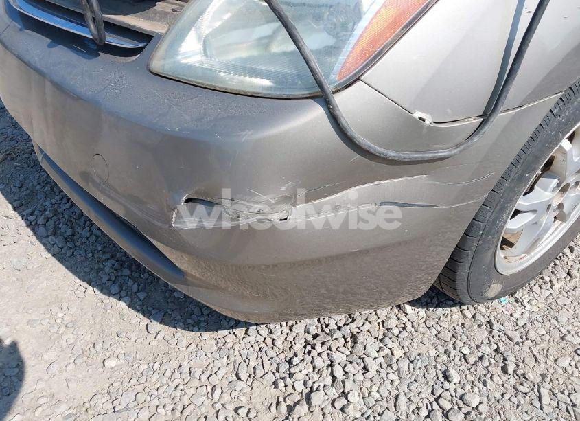 Photo 6 of 2006 Toyota Prius (VIN JTDKB20U967529805)