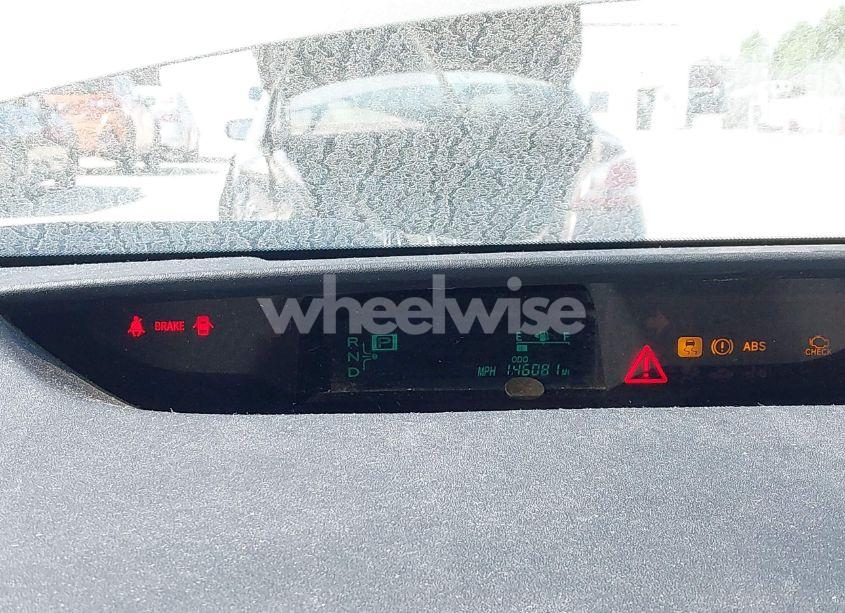 Photo 7 of 2006 Toyota Prius (VIN JTDKB20U967529805)