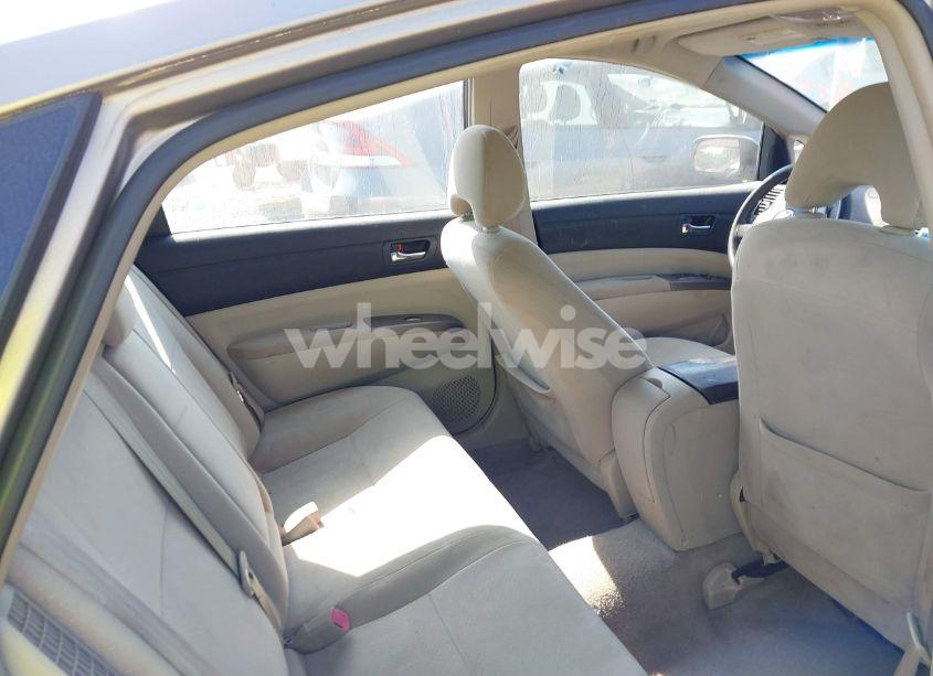 Photo 8 of 2006 Toyota Prius (VIN JTDKB20U967529805)