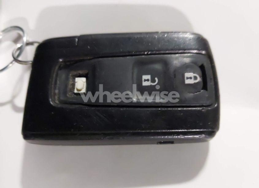 Photo 11 of 2007 Toyota Prius (VIN JTDKB20U973245003)