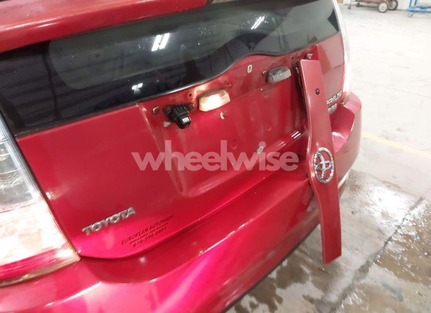 Photo 12 of 2007 Toyota Prius (VIN JTDKB20U973245003)