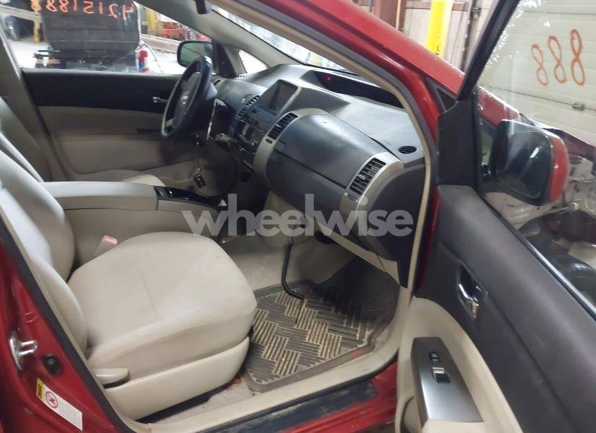 Photo 5 of 2007 Toyota Prius (VIN JTDKB20U973245003)