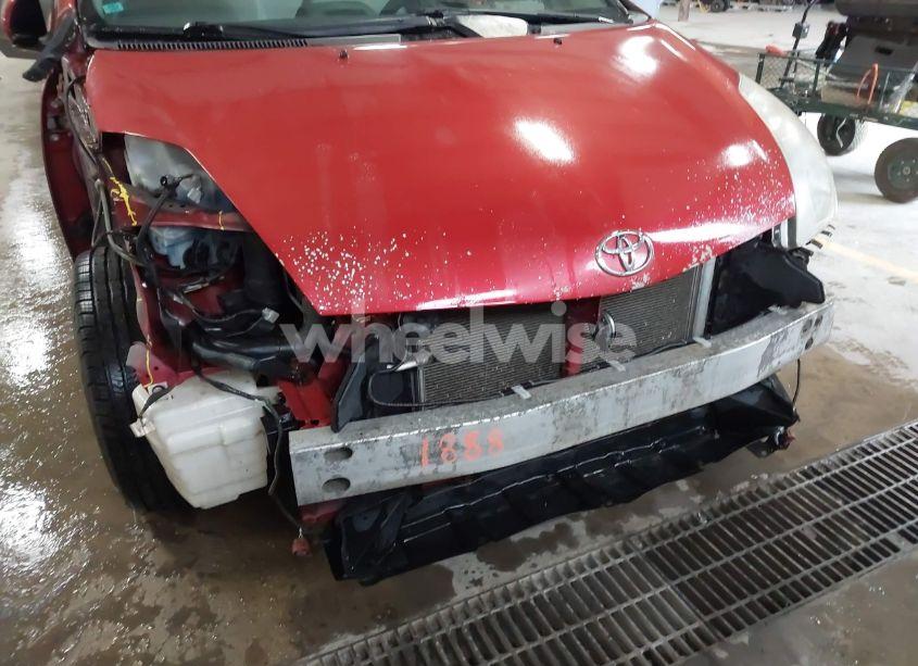 Photo 6 of 2007 Toyota Prius (VIN JTDKB20U973245003)