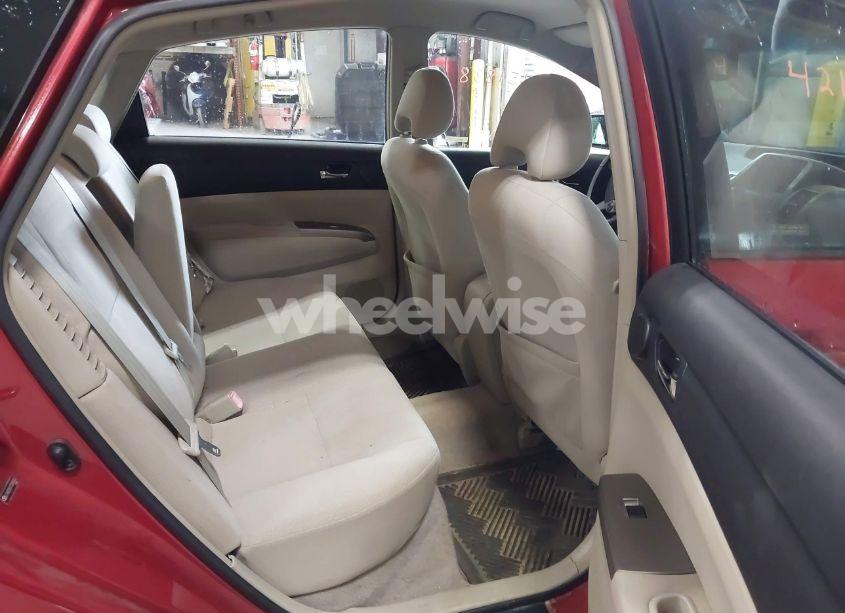 Photo 8 of 2007 Toyota Prius (VIN JTDKB20U973245003)