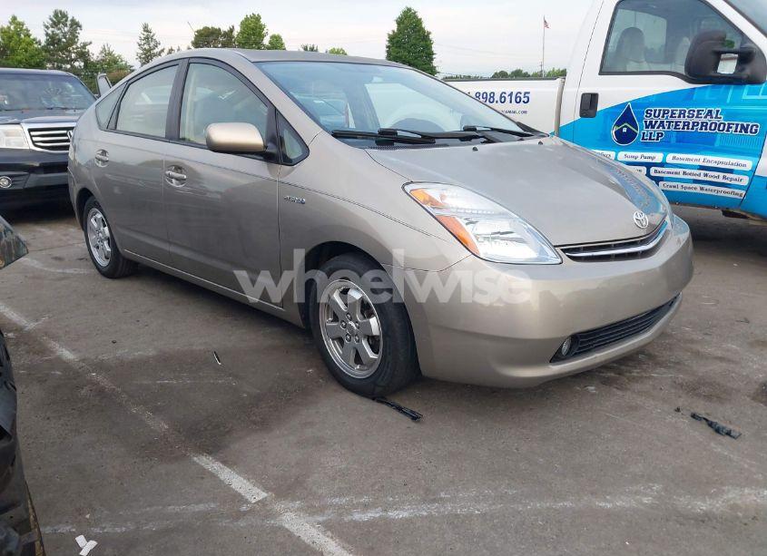 2007 Toyota Prius (VIN JTDKB20U973291883) main photo