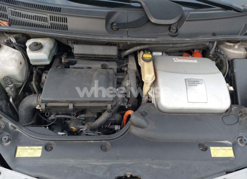 Photo 10 of 2007 Toyota Prius (VIN JTDKB20U973291883)