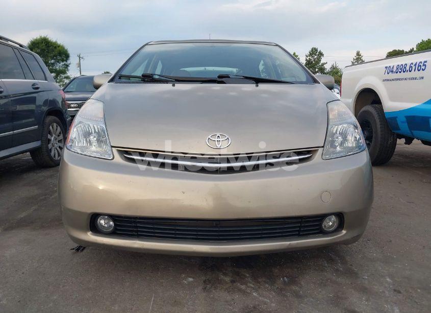 Photo 6 of 2007 Toyota Prius (VIN JTDKB20U973291883)
