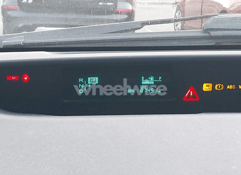 Photo 7 of 2007 Toyota Prius (VIN JTDKB20U973291883)