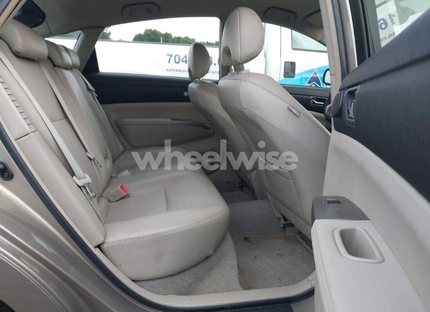 Photo 8 of 2007 Toyota Prius (VIN JTDKB20U973291883)