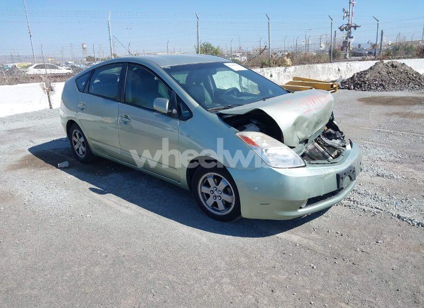 2007 Toyota Prius (VIN JTDKB20U977604990) main photo