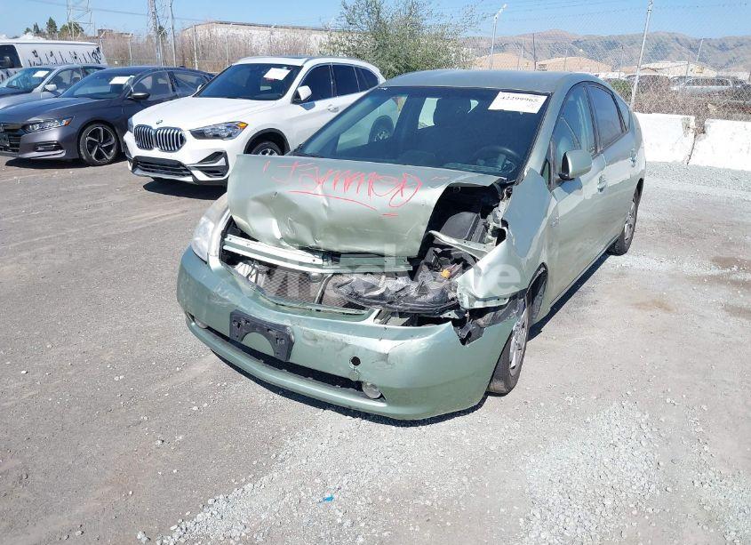 Photo 10 of 2007 Toyota Prius (VIN JTDKB20U977604990)